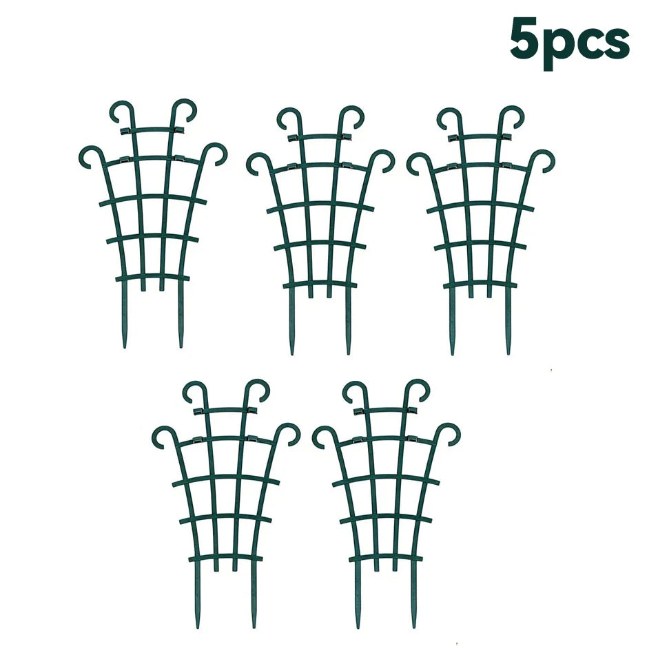 Stackable Garden Climbing Trellis