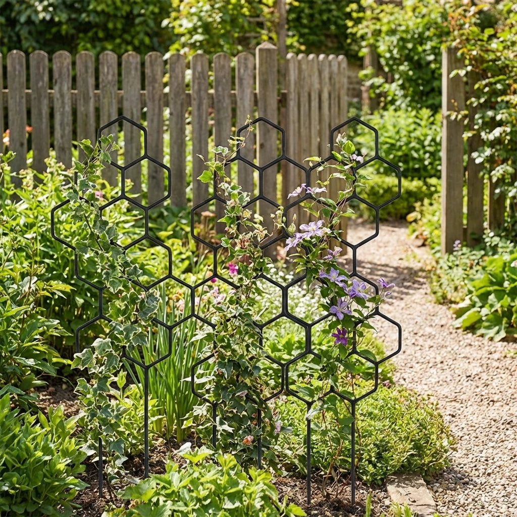 Honeycomb Plant Climbing Support