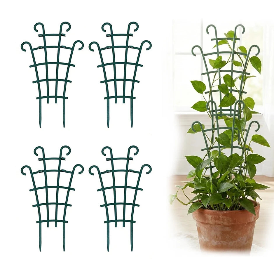 Stackable Garden Climbing Trellis
