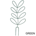 Decorative Leaf Plant Trellis
