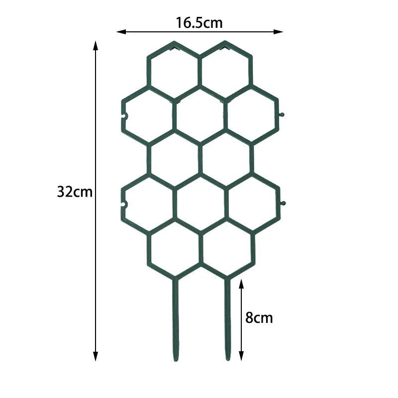 Honeycomb Plant Climbing Support